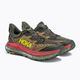 Мъжки обувки за бягане HOKA Mafate Speed 4 green 1129930-TFST 4
