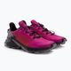 Дамски обувки за бягане Salomon Supercross 4 розов L41737600 4