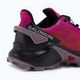 Дамски обувки за бягане Salomon Supercross 4 розов L41737600 9