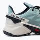 Дамски обувки за бягане Salomon Supercross 4 GTX green L41737300 7