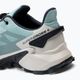 Дамски обувки за бягане Salomon Supercross 4 GTX green L41737300 8