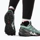 Дамски обувки за бягане Salomon Speedrcross 6 зелен L41743100 4