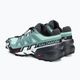 Дамски обувки за бягане Salomon Speedrcross 6 зелен L41743100 5