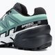 Дамски обувки за бягане Salomon Speedrcross 6 зелен L41743100 10