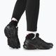 Дамски обувки за бягане Salomon Speedcross 6 black/black/phantom 5