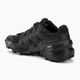 Дамски обувки за бягане Salomon Speedcross 6 black/black/phantom 3