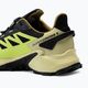 Мъжки обувки за бягане Salomon Supercross 4 GTX черен-зелен L41731700 11