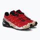 Мъжки обувки за бягане Salomon Speedrcross 6 червен L41738200 7
