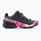 Дамски обувки за бягане Salomon Speedrcross 6 сив L41743000 2