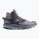 Дамски туристически обувки Salomon Predict Hike Mid GTX лилаво L41737000 12