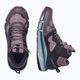 Дамски туристически обувки Salomon Predict Hike Mid GTX лилаво L41737000 15