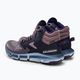 Дамски туристически обувки Salomon Predict Hike Mid GTX лилаво L41737000 3