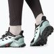 Дамски обувки за бягане Salomon Supercross 4 GTX черен-синe L41735500 19