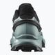 Дамски обувки за бягане Salomon Supercross 4 GTX черен-синe L41735500 15