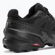 Мъжки обувки за бягане Salomon Speedcross 6 GTX black/black/phantom 13