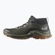 Мъжки обувки за преходи Salomon X Reveal Chukka CSWP 2 зелен L41763000 11