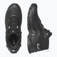 Мъжки обувки за преходи Salomon X Reveal Chukka CSWP 2 черен L41762900 15