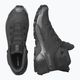Мъжки обувки за трекинг Salomon Cross Hike MID GTX 2 black/black/magnet 10
