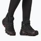 Дамски обувки за преходи Salomon Cross Hike MID GTX 2 черен L41731000 17