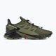 Мъжки обувки за бягане Salomon Supercross 4 зелен L47205100 2