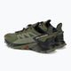 Мъжки обувки за бягане Salomon Supercross 4 зелен L47205100 5