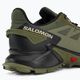Мъжки обувки за бягане Salomon Supercross 4 зелен L47205100 11
