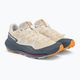 Дамски обувки за бягане Salomon Pulsar Trail бежово-сив L47210600 6