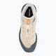 Дамски обувки за бягане Salomon Pulsar Trail бежово-сив L47210600 8
