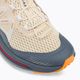 Дамски обувки за бягане Salomon Pulsar Trail бежово-сив L47210600 9