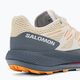 Дамски обувки за бягане Salomon Pulsar Trail бежово-сив L47210600 11