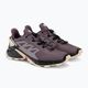 Дамски обувки за бягане Salomon Supercross 4 лилаво L47205200 4