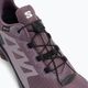 Дамски обувки за бягане Salomon Supercross 4 GTX лилаво L47119900 9