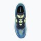 Мъжки обувки за бягане Salomon Aero Glide blue ashes/dark sapphire/sunny lime 6