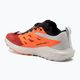 Мъжки обувки за бягане Salomon Sense Ride 5 lunar rock/shocking orange/fiery red 3