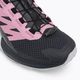 Дамски обувки за бягане Salomon Sense Ride 5 тъмносиньо-черен L47147000 10
