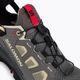 Salomon Techamphibian 5 тъмно сиви мъжки обувки за вода L47114900 8