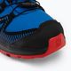Детски обувки за трекинг Salomon XA Pro V8 CSWP, сини L47126200 7
