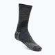 Salomon X Ultra Access Crew 2 чифта чорапи за трекинг антрацит/черно 2