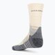 Salomon X Ultra Access Crew 2 чифта чорапи за трекинг с абанос/дъждовен ден 2