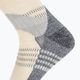Salomon X Ultra Access Crew 2 чифта чорапи за трекинг с абанос/дъждовен ден 5