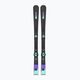 Дамски ски за спускане Salomon S/Max N6 XT + M10 GW black/paisley purple/beach glass 6