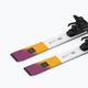 Дамски ски за спускане Salomon S/Max N°4 XT + M10 GW L8 white/neon turmeric/prune 8