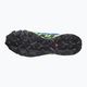 Мъжки обувки за бягане Salomon Spikecross 6 GTX black/surf the web/green gecko 12