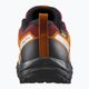 Детски обувки за трекинг Salomon Xa Pro V8 CSWP червено/черно/опепе 14
