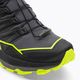 Мъжки обувки за бягане Salomon Thundercross black/quiet shade/fiery coral 11