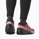 Дамски обувки за бягане Salomon Speedcross 6 от кравешка кожа/черно/английска роза 5