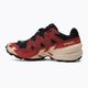 Salomon Speedcross 6 GTX мъжки обувки за бягане черно/червено dahlia/poppy red 5