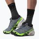 Salomon Speedcross 6 GTX мъжки обувки за бягане flint/grgeck/black 4