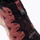 Дамски обувки за бягане Salomon Speedcross 6 GTX black/cow hide/faded rose 11