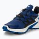 Мъжки обувки за бягане Salomon Supercross 4 blue print/black/lapis 7